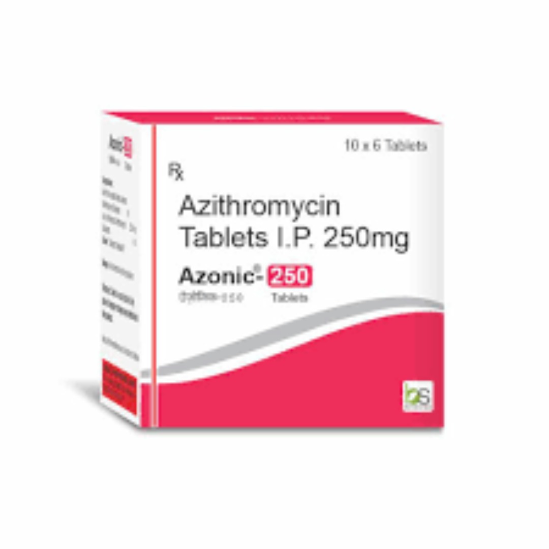 Azonic 250 Tablet